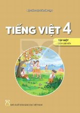 Sách giáo viên Tiếng Việt 4 - Tập một - Kết nối tri thức 2026-2027